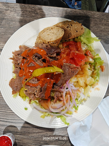 Comentarii opinii despre Hampurilaisravintola King Meal