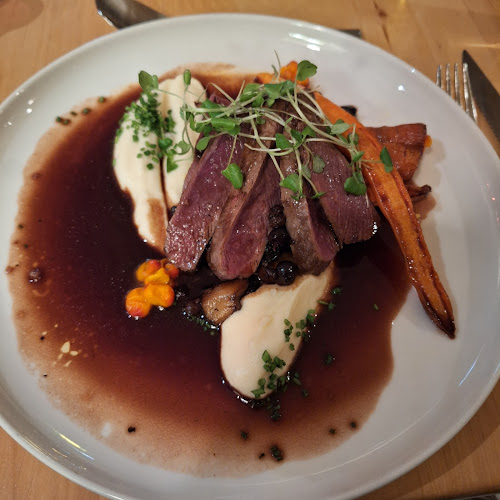 Ravintola Kuu - Helsinki