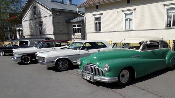 Cotton Grill - Ravintola-ala