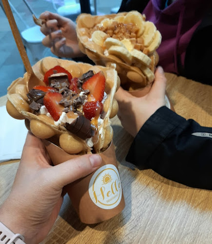 Vohvelikahvila Helle Jyväskylä - Jyväskylä