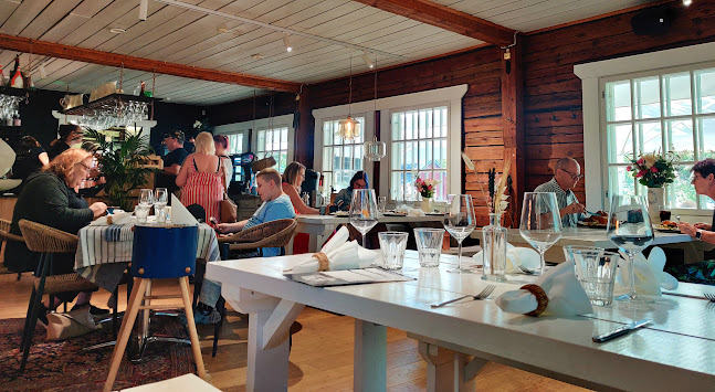 Ravintola Strömforsin Mylly - Ruotsinpyhtää