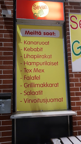 Seven Grilli - Imatra