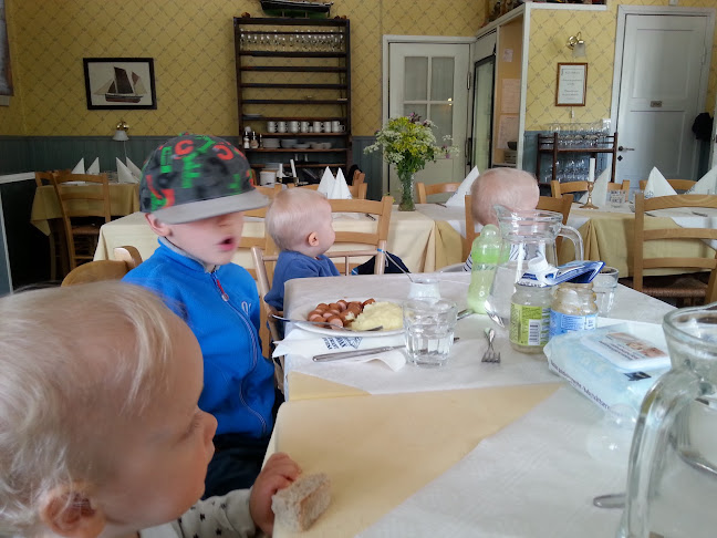 Kahvila Ravintola Saltbodan - Ravintola-ala