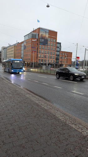 Hesburger Helsinki Ruskeasuo