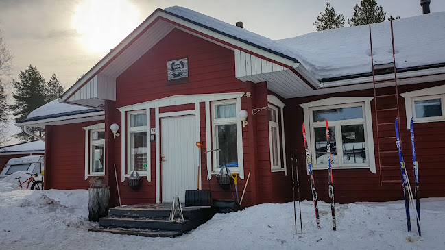 Cafe Kaira latukahvila - Pelkosenniemi