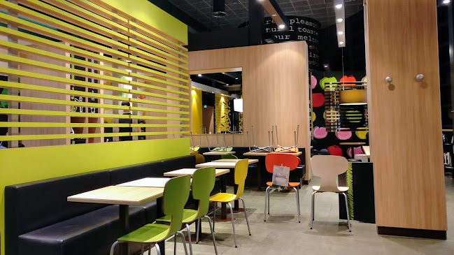 McDonald's Helsinki Meilahti