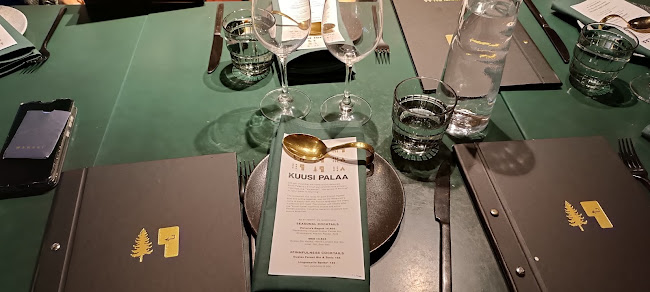 Ravintola Marski: Kuusi Palaa - Ravintola-ala