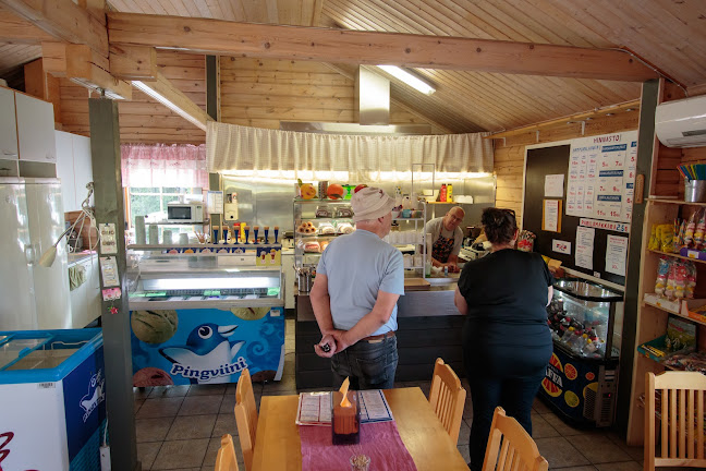 Järvelänjärven Grilli-Cafe