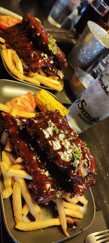 Holy Smoke - Ravintola-ala