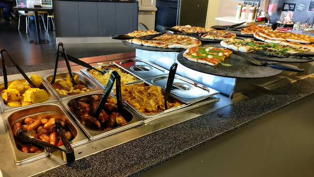 Rax Pizzabuffet Open Times