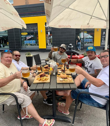 Mike's Diner, Tikkurila - Vantaa