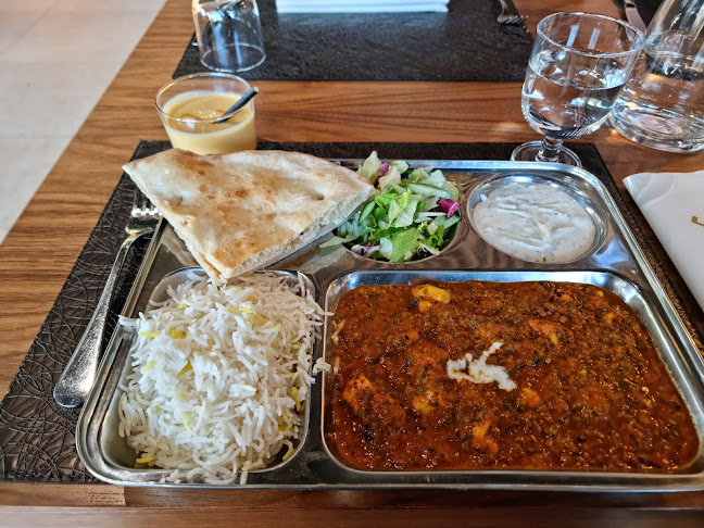 Ravintola Shalimar - Keskusta
