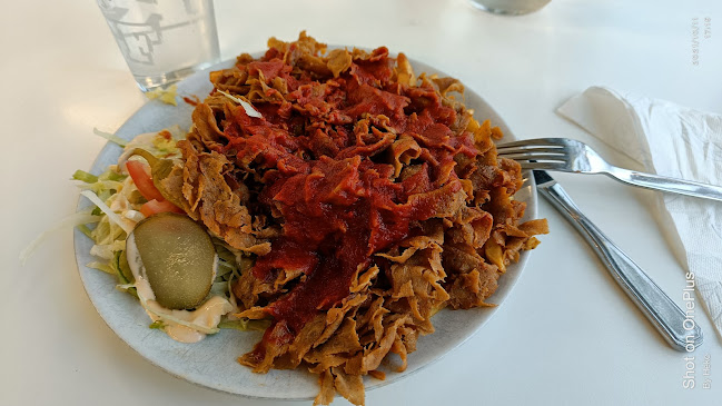 Mega Pizza Kebab - Ravintola-ala