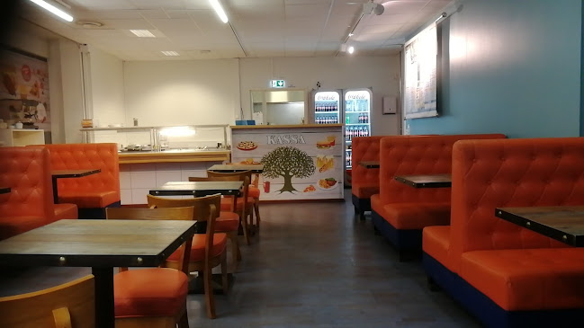 Kuninkaan Grilli Pizzeria - Ravintola-ala