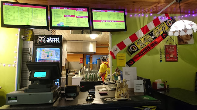 Atan Kebab Pizza Äänekoski