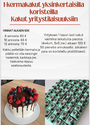 Éclair Paikka - Ravintola-ala