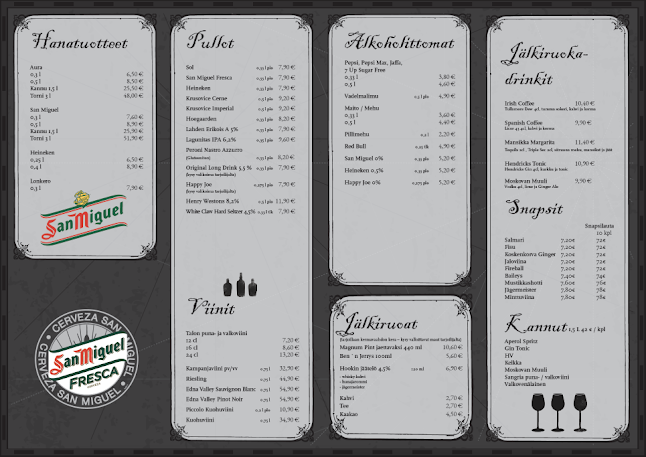 Opinii despre Ravintola HOOK Seinäjoki în Seinäjoki - Ravintola-ala