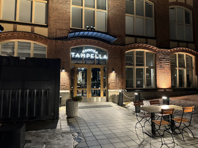 Kelloportinkatu 1, 33100 Tampere