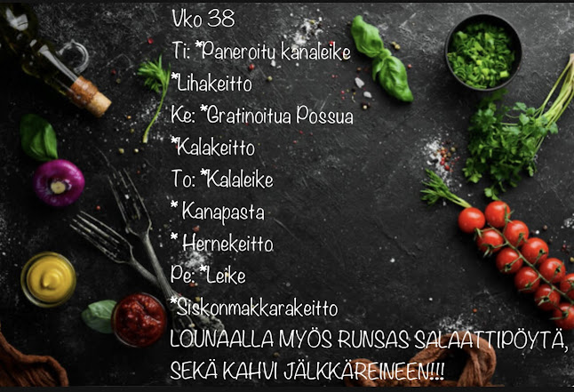 Lounasravintola Ruukin Herkku - Ruotsinpyhtää