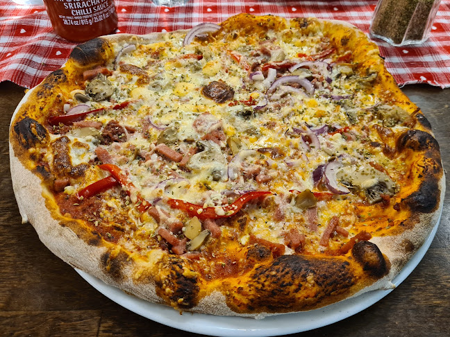 Mänttä pizzeria - Mänttä