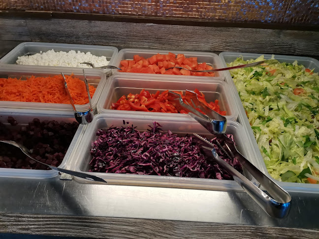 Ravintola La Luna - Ravintola-ala