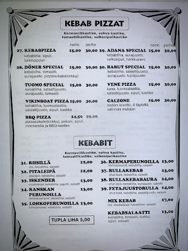 Firat Kebab Pizzeria Karstula - Karstula