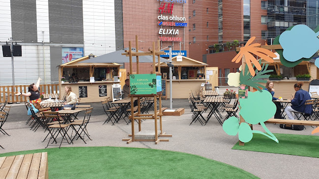 Kesäterassi Viaporintori - Espoo