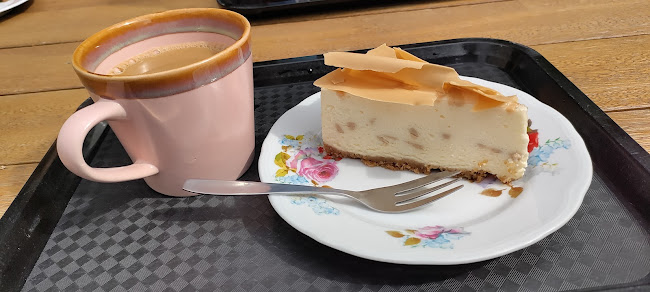 PetriS Chocolate - Ravintola-ala