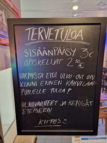 Kahvila Kissantassu - Ravintola-ala