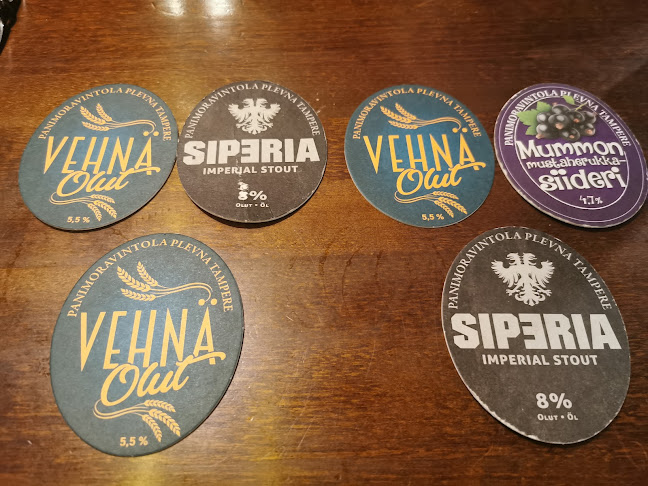 Oluthuone Panimomestari - Ravintola-ala