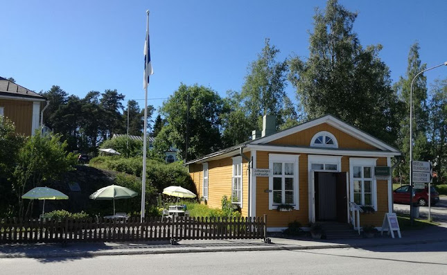 Vesitorni, Kahvila Panorama - Uusikaarlepyy