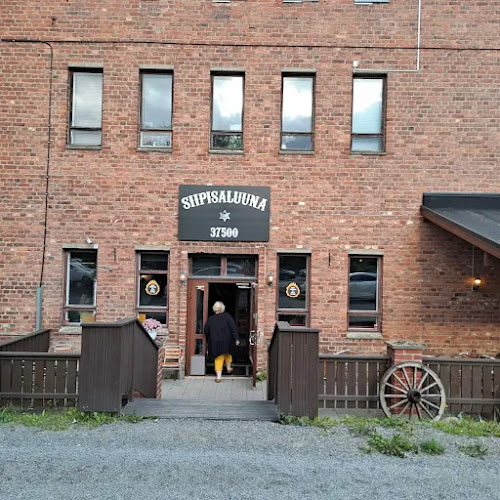 Siipisaluuna - Lempäälä