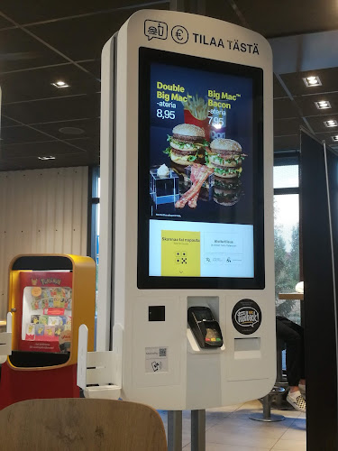 McDonald's Seinäjoki Jouppi - Ravintola-ala