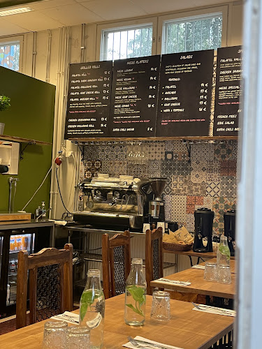 Comentarii opinii despre Ravintola Levant Lauttasaari