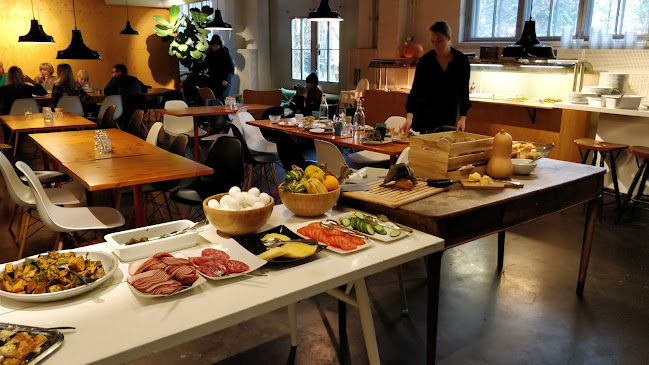 Korjaamo Baari & Keittiö