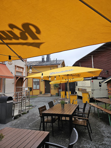 Wanhan Rauman KaffeBar Phone number