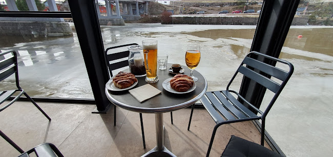 Porvoon Paahtimo Bar & Café Open Times