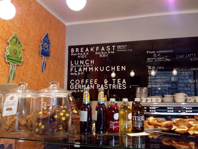 Café Lov - Ravintola-ala