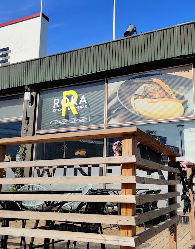 Roka Kitchen & Wine Bar