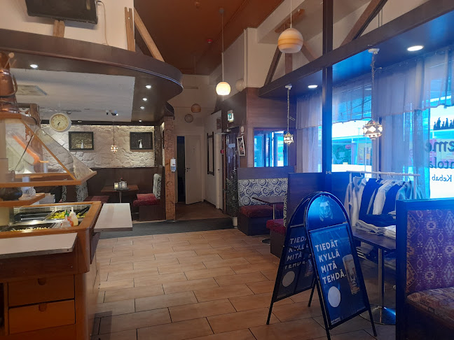 Opinii despre Göreme Höyhtyä în Oulu - Ravintola-ala