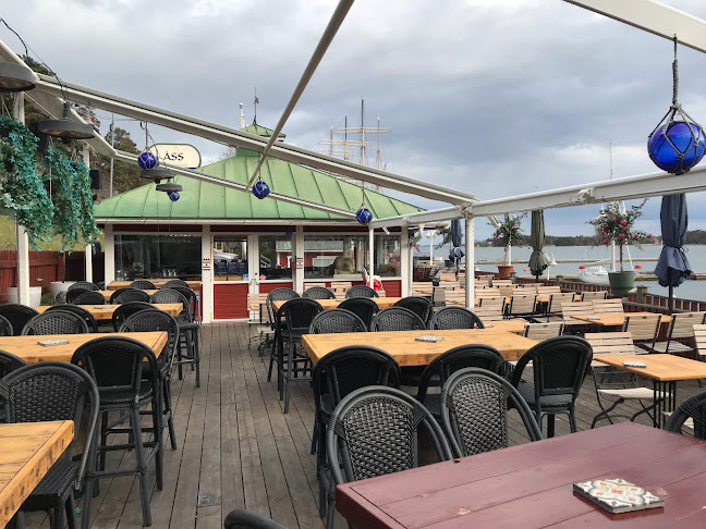 ÅSS Paviljongen - Maarianhamina