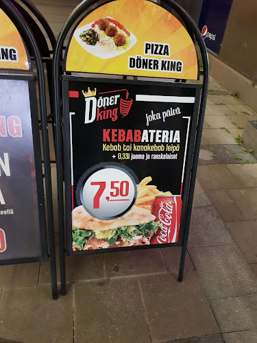 Döner King - Ravintola-ala