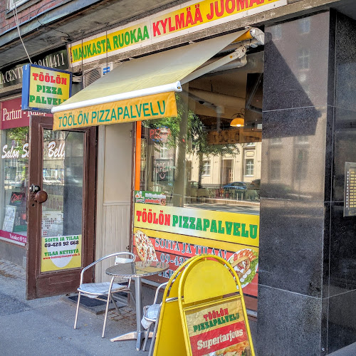 Töölön Pizzapalvelu