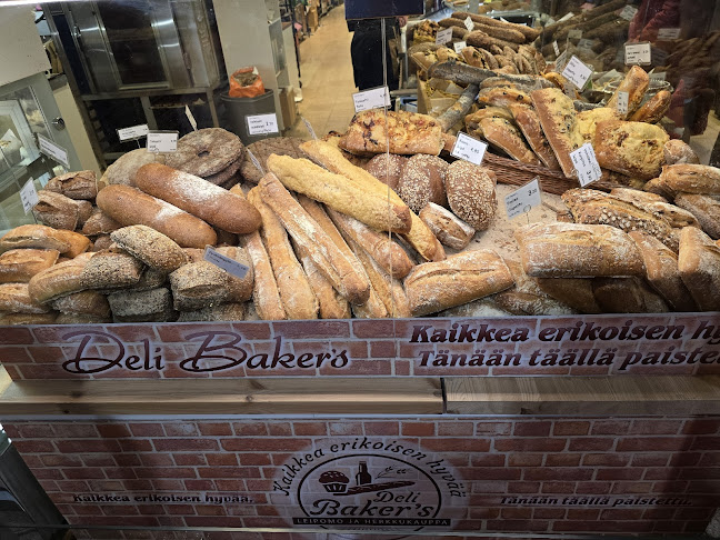 Comentarii opinii despre Deli Baker´s