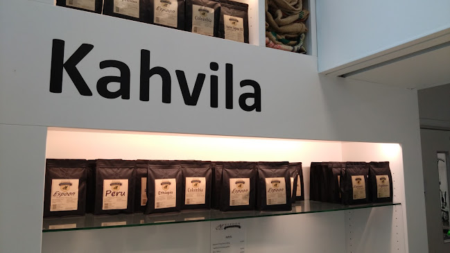 Espoon kahvipaahtimon Tapiolan kahvila - Ravintola-ala