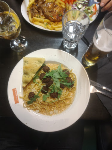 Ristorante Momento - Ravintola-ala