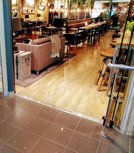 Espresso House Malmin Nova - Ravintola-ala