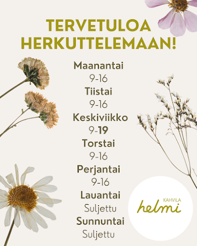 Kahvila Helmi - Alajärvi
