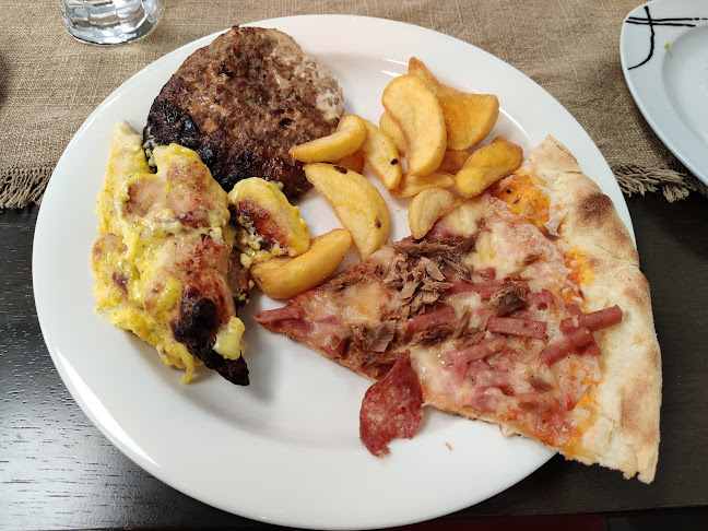 Ála Carte Ravintola Don Izo - Ravintola-ala