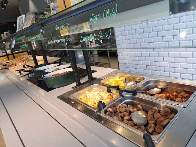 Comentarii opinii despre Pizza & Buffa Kerava